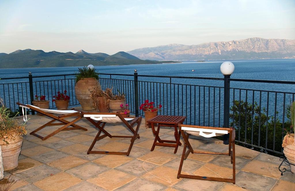 Villa Magemenou นิเกียนา ภายนอก รูปภาพ