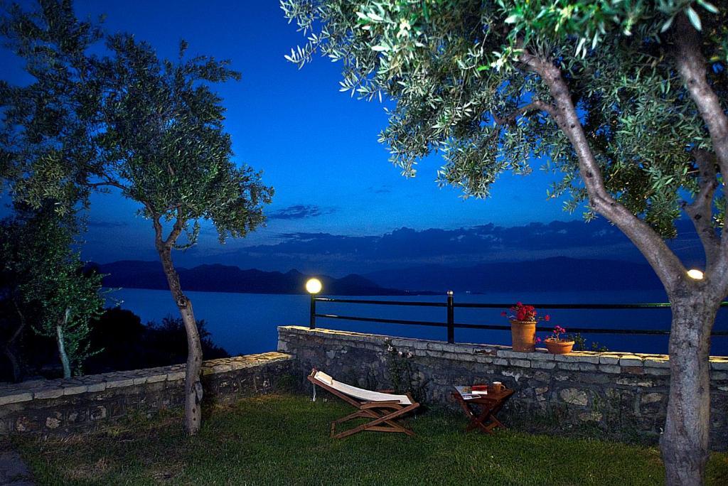 Villa Magemenou นิเกียนา ภายนอก รูปภาพ