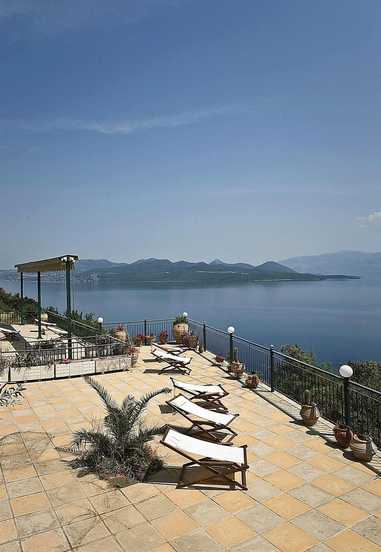 Villa Magemenou นิเกียนา ภายนอก รูปภาพ