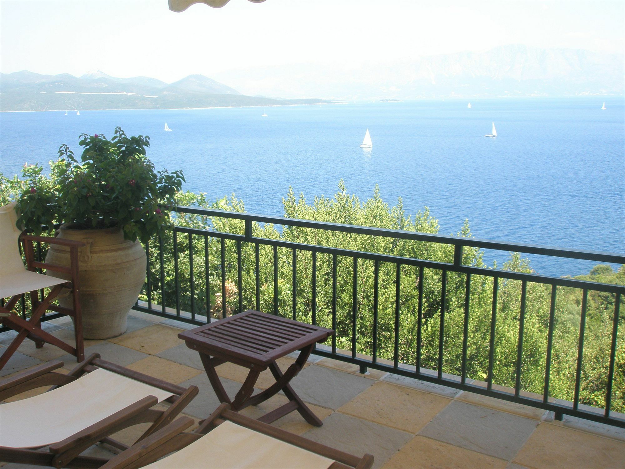 Villa Magemenou นิเกียนา ภายนอก รูปภาพ